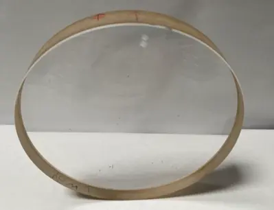 10" Optical Flat Very Nice