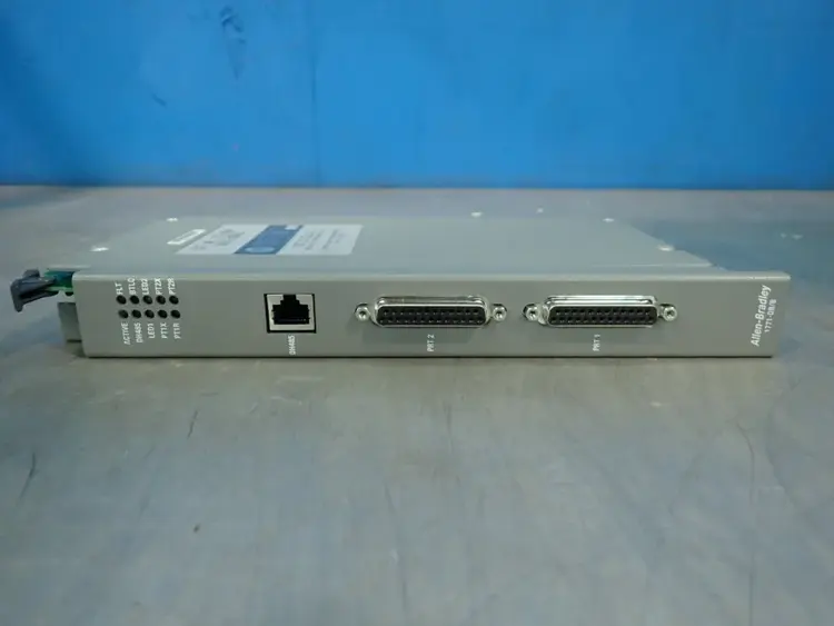 Used ALLENBRADLEY 1771DBB PLC Processors Ohio US | HGR 24 #912936