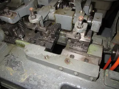 USED 1974 BUNDGENS USS