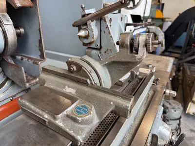 1977 BROWN & SHARPE 1020U Universal Cylindrical Grinders | GMT (11)