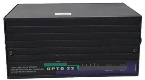 Opto 22 G4HDAL Local Analog 32-Channel High Resolution Multifunction I/O Unit [Refurbished]