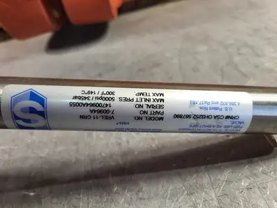 NEW SENTRY VREL-11 CRN