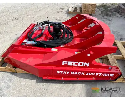 Used FECON _UNKNOWN_ Skid Steer Brush Cutters Iowa US | Keast Enterprises #1360343