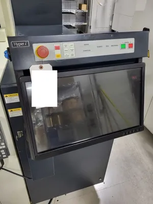 2014 MAKINO U3 Wire EDM | Toolquip, Inc. (23)