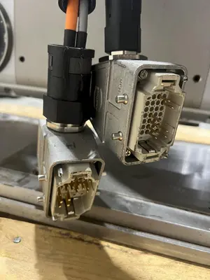 USED LEHMANN T2-510520.RL TOP2.2-400-F2.1