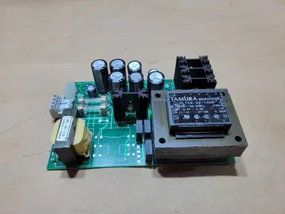 USED UNITED POWER CORP. 10002.PCB