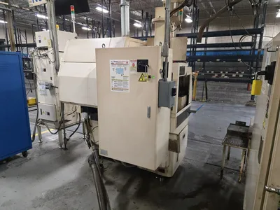 2012 JTEKT SRA-500B SF Superfinish Outer Diameter Grinding Machine