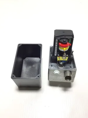 USED FIREYE NXC20