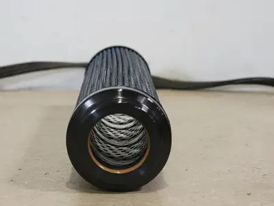 NEW PARKER FILTRATION FTAE2B10Q