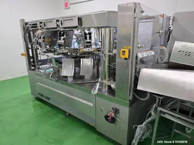 Used PSG LEE RD-314 Form & Fill Horizontal - Pre Made Bags Illinois US | Aaron Equipment #1423157