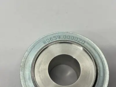 USED ATLAS COPCO SYNCHRONIZING DISC TIMING PULLEY