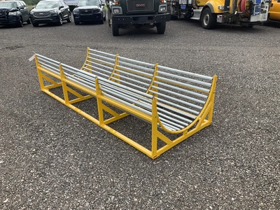 Used _UNKNOWN_ _UNKNOWN_ Corrugating Line Roll Stands Michigan US | Miedema Asset Management Group #1320498