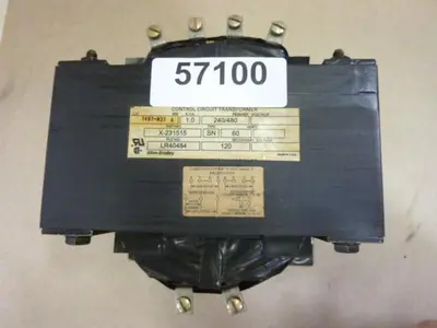 USED ALLEN BRADLEY 1497-N37 SER A