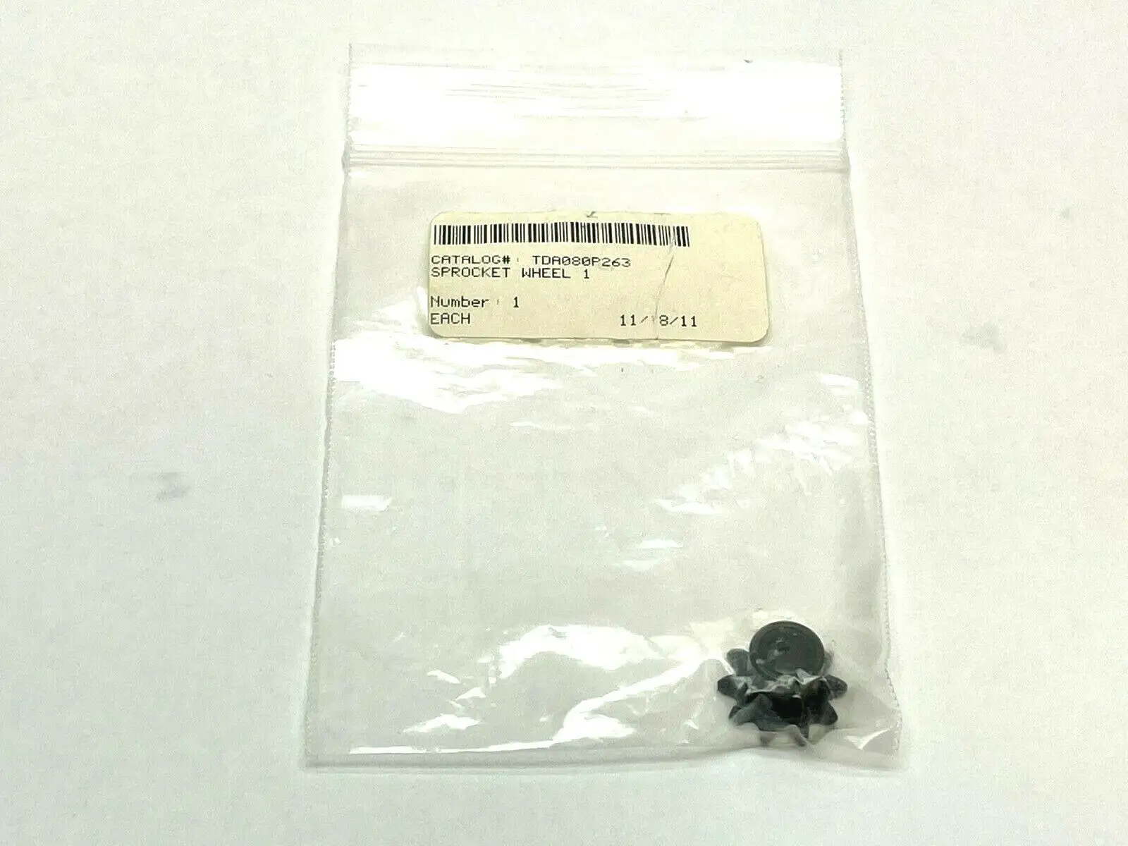 New | in-Stock Start International TDA080P263 Miscellaneous MRO Michigan US | Maverick Industrial Sales #1401112