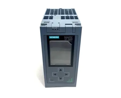 USED SIEMENS SIMATIC S7-1500, 6ES7 515-2FM01-0AB0