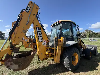Used 2012 JCB 3CX14 Backhoe Loaders Florida US | Intrac Machinery #1568785