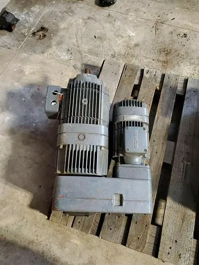 Used DEMAG FG08-B3-U0-F1-H1 Speed Drives Wisconsin US | Lemke Machinery Sales #313585