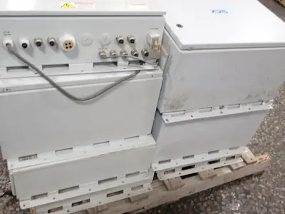 Sick  Control Cabinet