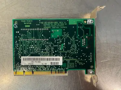 Assy 03-0104-005 Rev.A Fast Eherlink Xl Pci 00058086 / DF63C905-TX (6.3.1)
