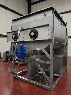Used _UNKNOWN_ _UNKNOWN_ Paddle Mixers Ohio US | Federal Equipment Company #1336455