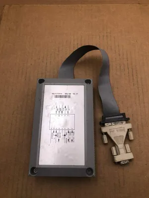 Allen-Bradley SLC 500 Personal Computer Interface Converter 1747-PIC SER A