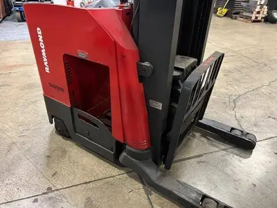 Used 2016 RAYMOND 750R45TT Stackers Illinois US | Somerset Equipment Sales #1542910