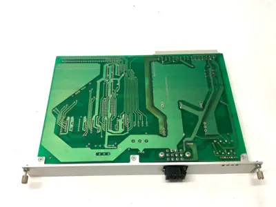 Used CNI INDUSTRIAL CHASSIS SLOT PCB CARD MODULE AES-100 Circuit Breakers | Maverick Industrial Sales #1113130