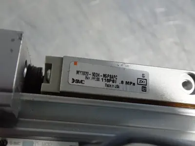 Smc Rodless Cylinders