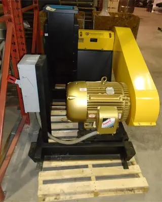 UNUSED TWIN CITY FAN AND BLOWER, TYPE RBA-SW, SIZE 915