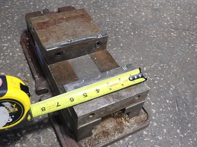 Used KURT D675 Vises Ohio US | HGR 24 #1276078