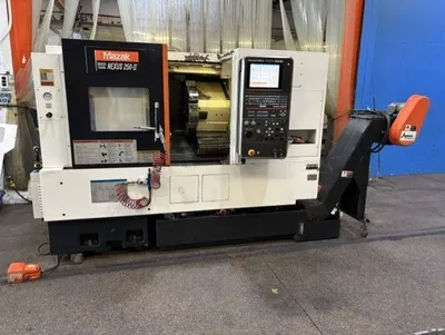 2011 MAZAK QUICK TURN NEXUS 250II LATHES, COMBINATION, N/C & CNC | Prime Machinery (2)