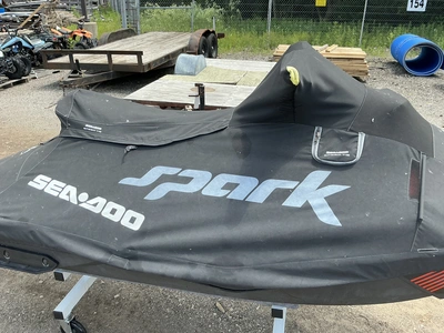 2021 Seadoo Spark Trixx 110” Jet Ski