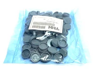 New | in-Stock THK Rail Caps, Gray Slides Michigan US | Maverick Industrial Sales #1475301