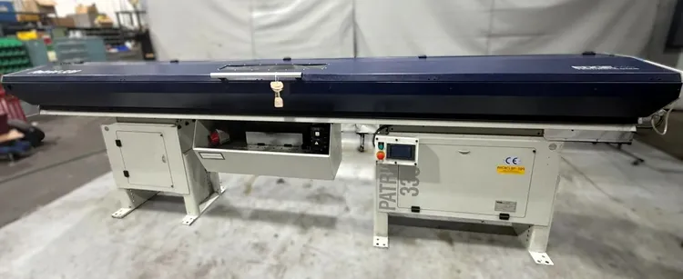 Used 2011 EDGE TECHNOLOGIES PATRIOT 338 Magazine Type Bar Loaders Arizona US | Midstate Machinery #1069625