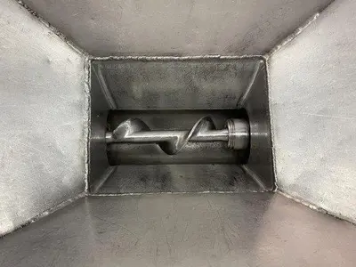 Depositor With Progressive Cavity Pump