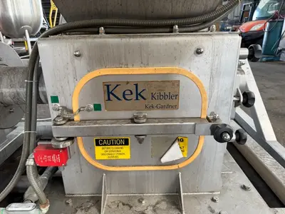 USED 2012 KEMUTEC KEK M305