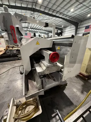 2007 HAAS TL-3 CNC Lathes | GMT (7)