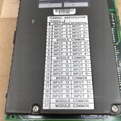 Used Allen-Bradley 1771IFE/A PLC Input & Output Indiana US | J&J Industrial Supply #1306343