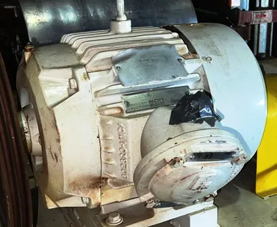 Sharples P660 decanter centrifuge, 316SS.