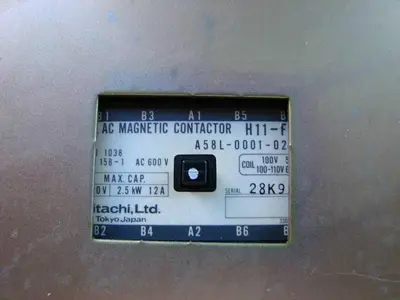 USED FANUC A05B-2302-C080