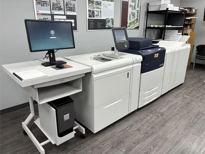 Used XEROX "VERSANT 180 PRESS" Digital Printers Texas US | MachineryMax #1488173
