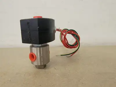 USED ASCO EF8320G231