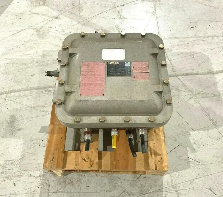 Used Adalet _UNKNOWN_ Electrical Boxes Michigan US | Maverick Industrial Sales #1397338