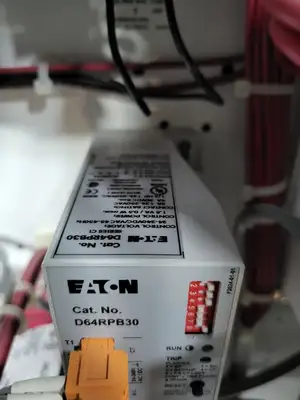 3 hp, 600V, 7A, 3-Ph FVNR Starter, Size 1 Bucket for Freedom 2100 MCC Frame