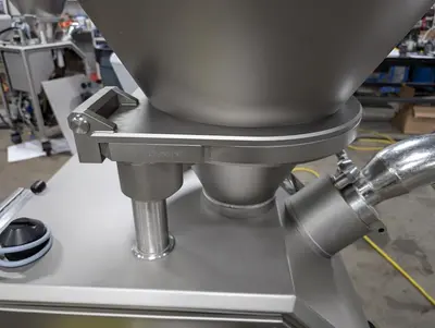 USED 2017 VEMAG ROBOT 500