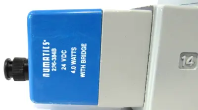 NEW NUMATICS I23BB500MP00061 SOLENOID VALVE