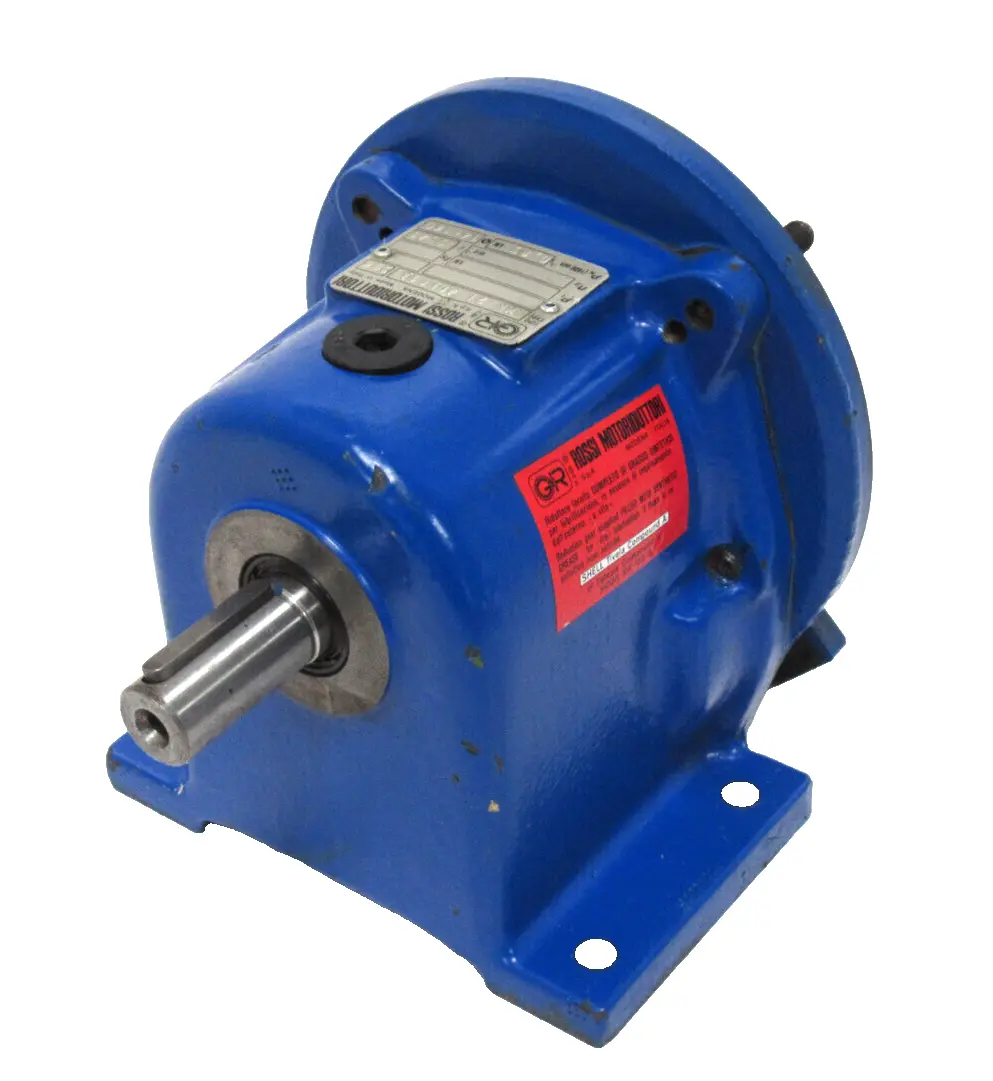 NEW ROSSI MR2I40PC1A GEAR REDUCER 9.41:1