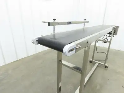 Used RL CRAIG _UNKNOWN_ Belt Conveyors Indiana US | Arrow Industrial #1408543