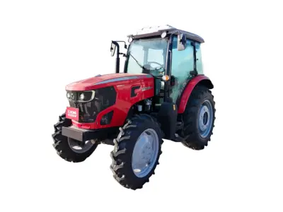 XCMG GLOBAL XT604-4D Agricultural Machinery | Iron Listing (1)
