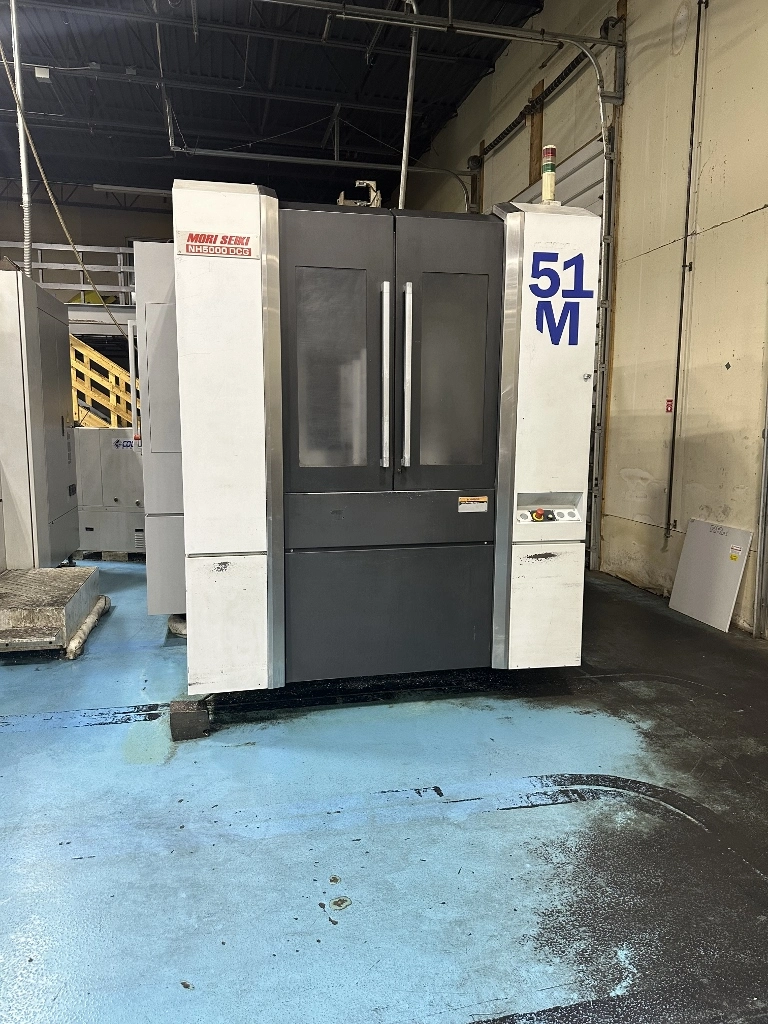 USED 2006 MORI SEIKI NH5000 DCG
